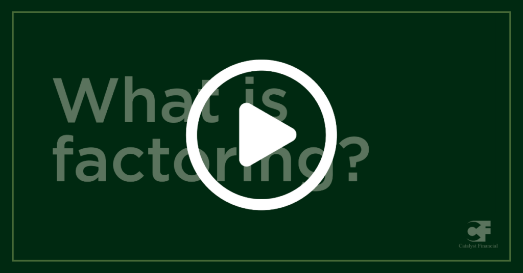 What is factoring (2)